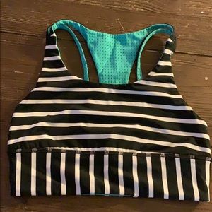 Ivivva sports bra size 10